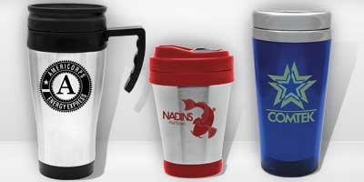 Travel Mugs & Tumblers