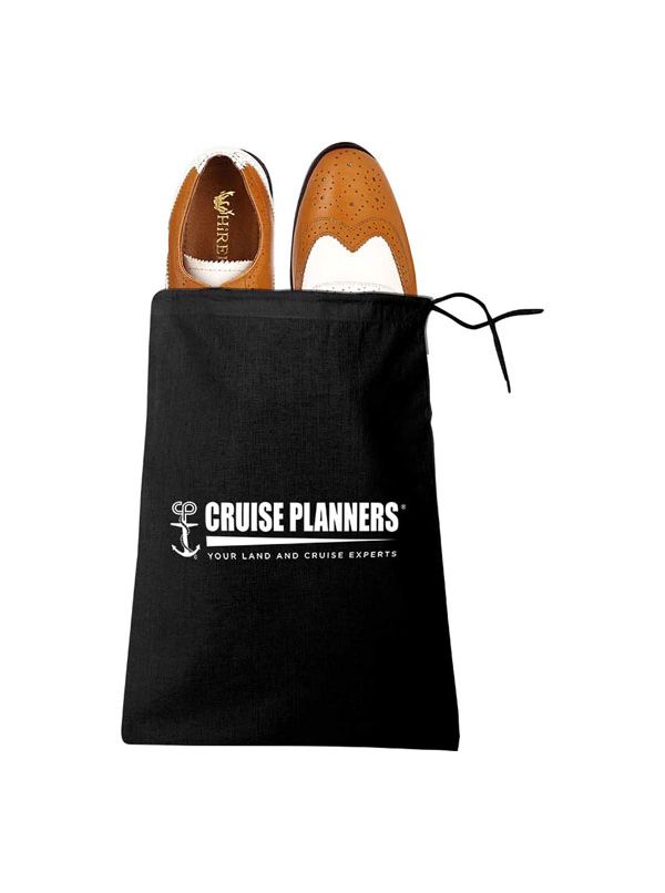 in your shoe tote bag