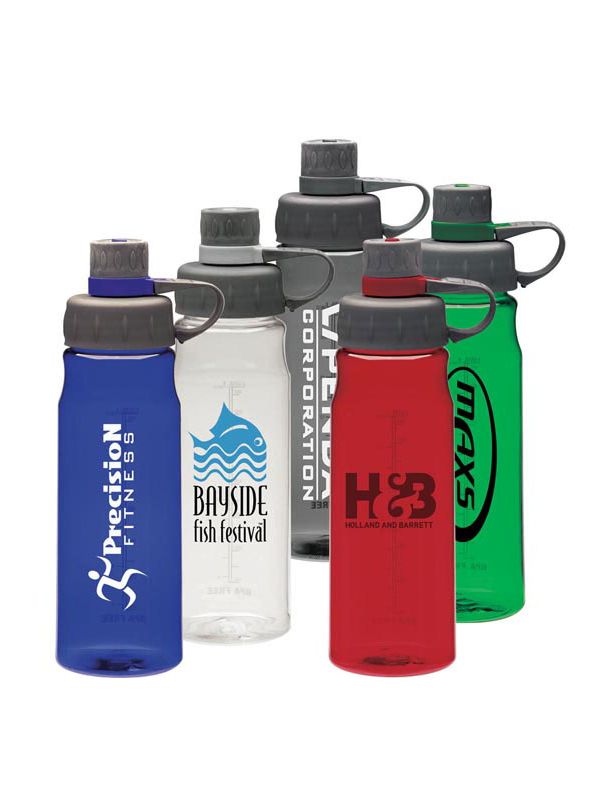 Custom Logo Sport Water Bottle Promotional Water Bottles BPA Free