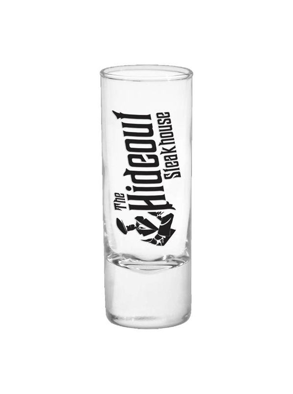 Custom Printed 2 oz Shooter Shot Glass CarryGreen DCG21250