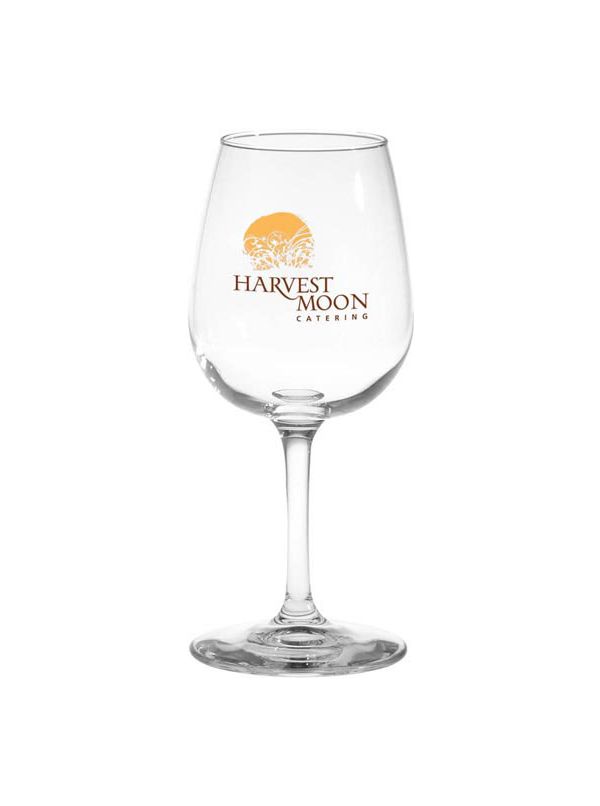 12.5 oz. Wine Taster Wine Glass Goblet Personalize Wine Glasses