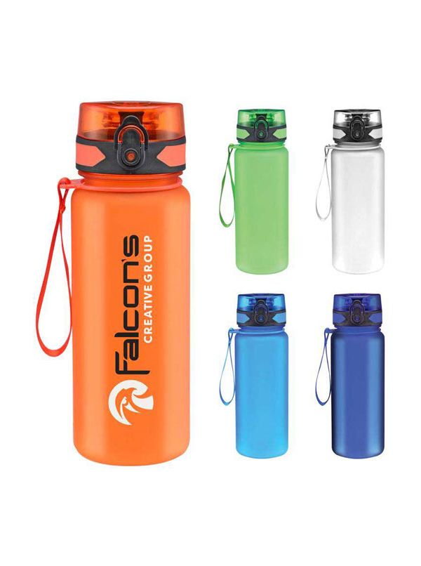 Promotional Logo Water Bottles| Custom Printed Water Bottle| BPA Free ...