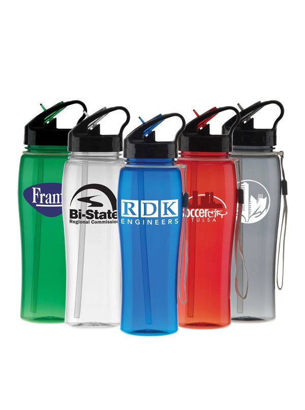 Custom Logo Sport Water Bottle| Promotional Water Bottles| BPA Free ...