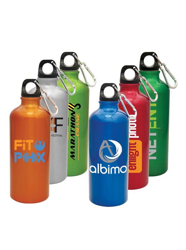 Custom Logo Aluminium I Water Bottles BPA Free Aluminum Sports Bottles ...