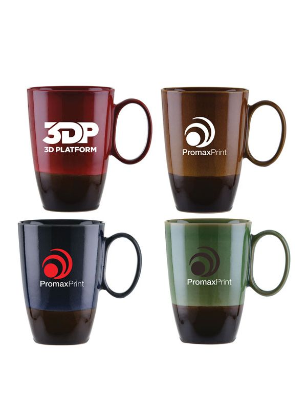 Custom Printed Tall Ceramic Mugs 17 oz. coffee Mug | Large capacity