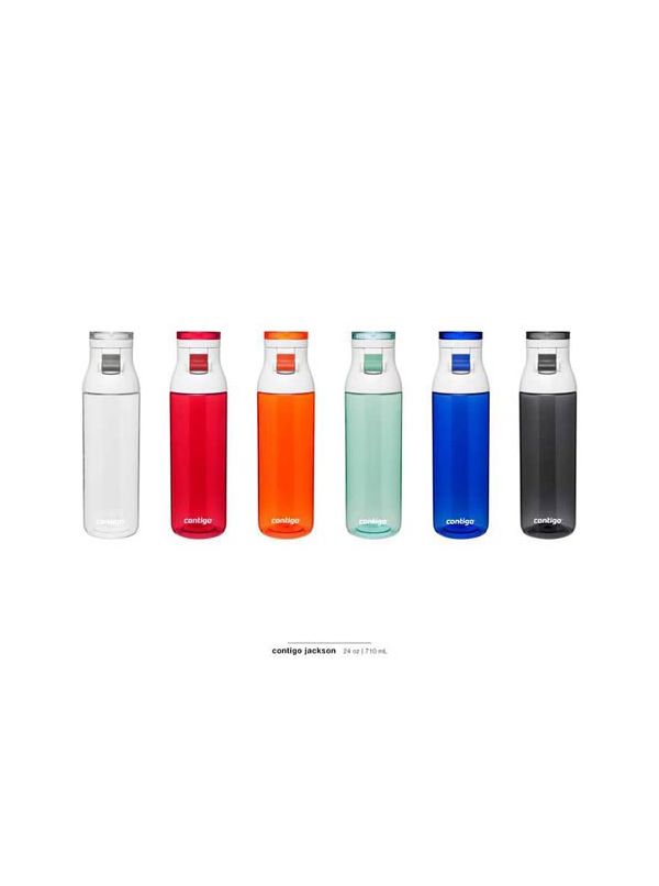 24oz Contigo Jackson Bottle - Custom Branded Promotional Water Bottles 