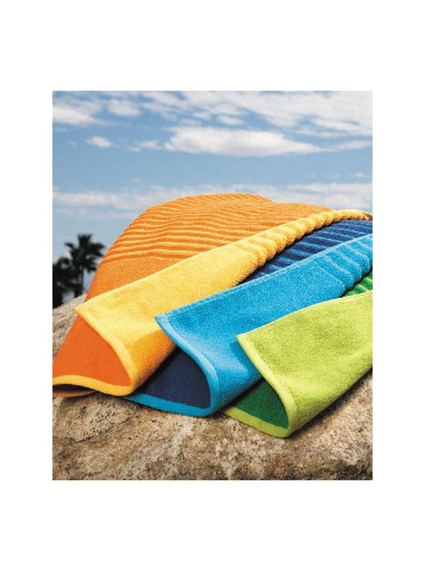 Reversible Towels Shop a great selection of Colored Beach Towels Bulk