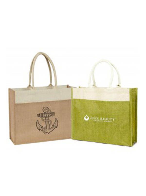 Natural with Cream Trim