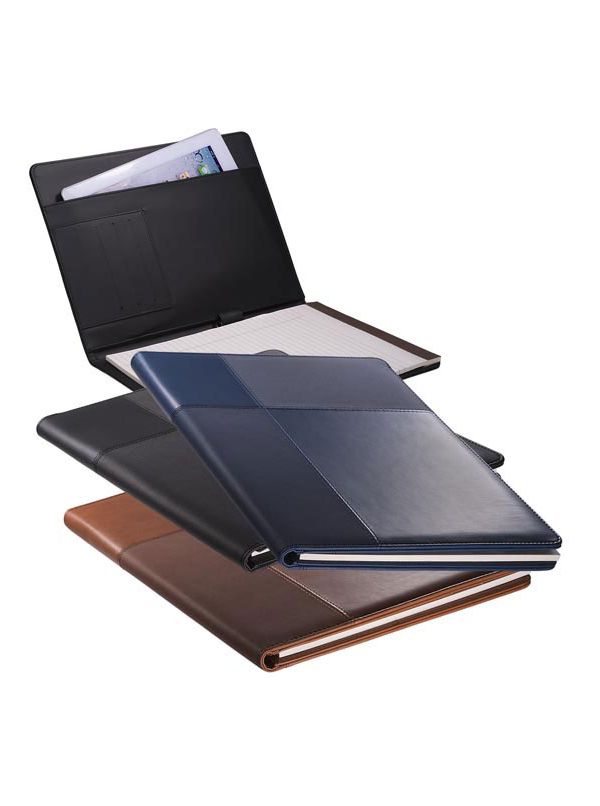 Custom Logo Padfolios, Leather Padfolios, Padfolios With Your Logo