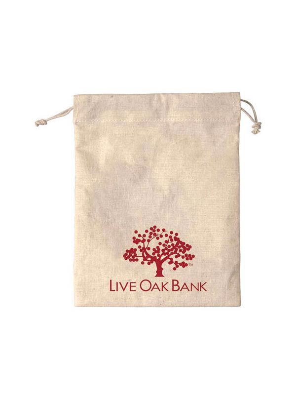 Small cotton hotsell bag