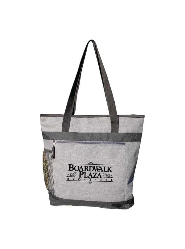 Custom Printed Heavy Duty Work Organizer Tote Bag CarryGreen