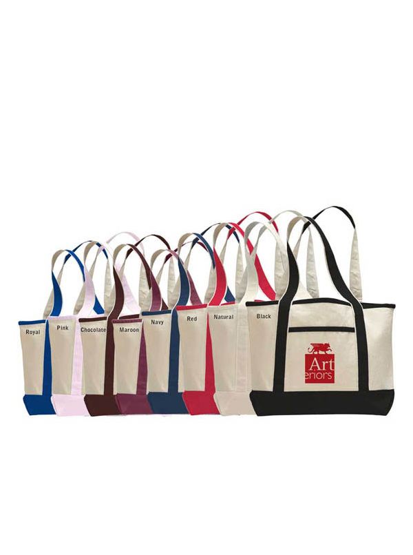 Canvas Tote Bags Printed with Famous Bags: Inspired or just Tired