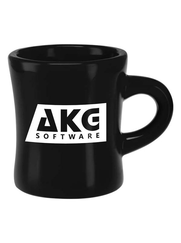 Promo Custom Printed Ceramic Coffee Mugs Assortment of Custom Mugs