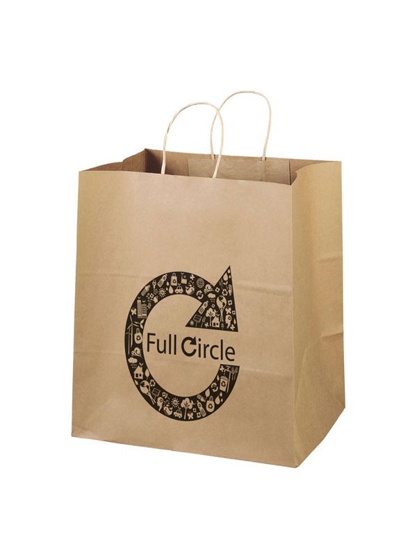 Paper Bags at Wholesale Prices Eco-friendly Totes