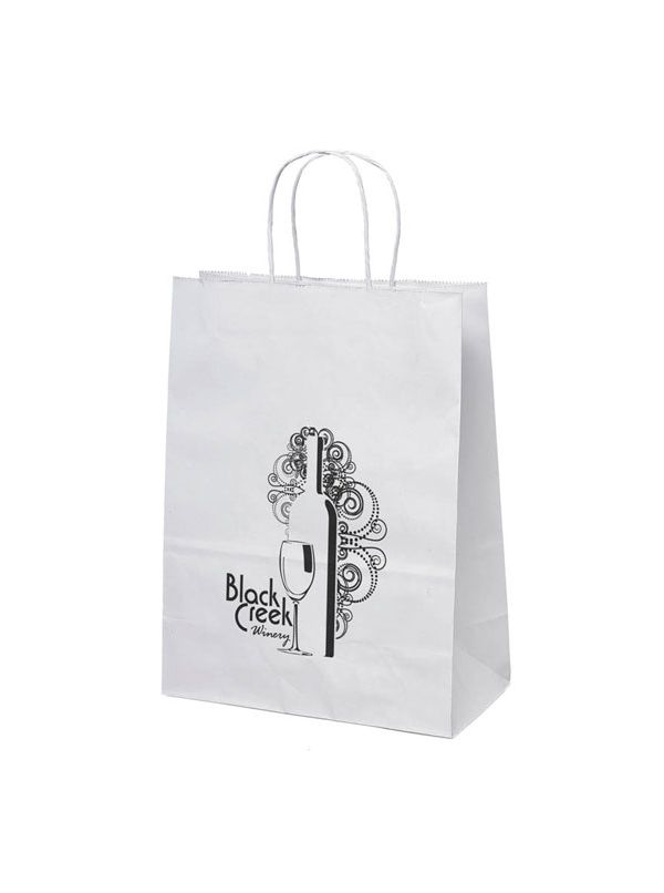 Paper Bags at Wholesale Prices Ecofriendly Totes
