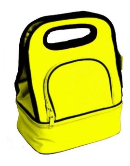 Uptown Lunch Cooler- For The Working Bunch Or Student Lunch