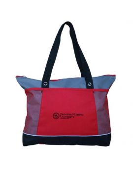 A Look That's Fresh With Pockets Mesh!