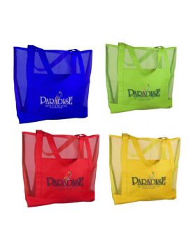 Denier Shopping Tote Bag Easy Breezy Tote