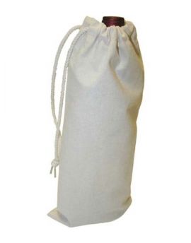 Wholesale Burlap Drawstring Wine Bags Promotional Cotton Drawstring Wine Bags Custom Print Jute Drawstring Wine Gift Bags Bulk Carrygreen