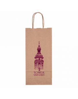 Eco Friendly small Brown paper bag 