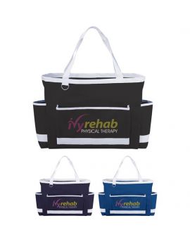 Polycanvas Carry All Tote