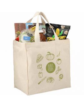 Essential 8oz Cotton Grocery Tote