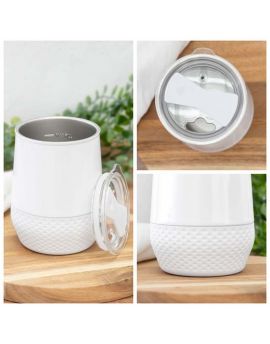 Eros 12 oz Double Wall Stainless Steel Thermal Tumbler - Clearance Sale