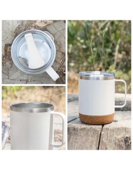 Explorer 12 oz Double Wall 18/8 Stainless Steel Thermal Mug