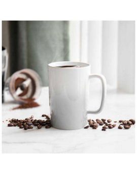 14 oz. Stoneware Glossy Ombre Out -Rush