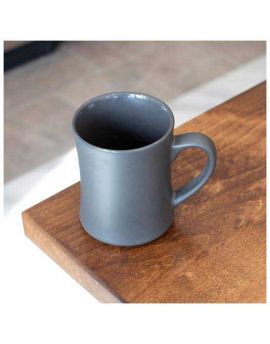 15 oz. Stoneware Mug with Matte Finish - Bedford