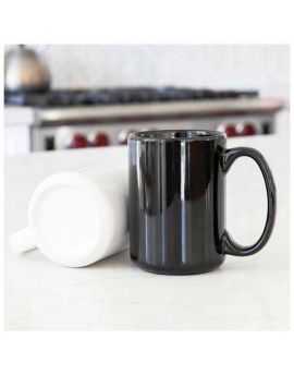 15 oz. Stoneware Glossy Color Out Grande