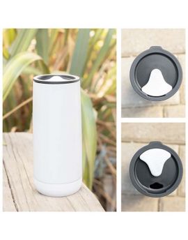 Haven 16.9 oz Double Wall 18/8 Stainless Steel Tumbler 