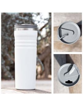 Meridian 16.9 oz Double Wall Stainless Steel Tumbler