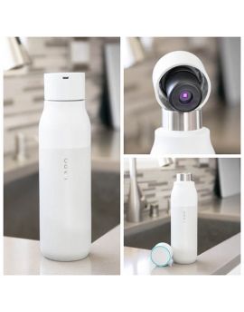 17 oz Larq Flip Purevis Bottle