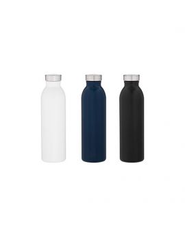 h2go Easton 20.9 oz Double Wall 18/8 Stainless Steel Thermal Bottle