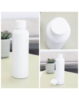 20.9 oz Single Wall Aluminum Bottle - London