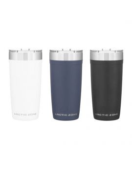 Arctic Zone Titan 20 oz Double Wall Stainless Steel Tumbler