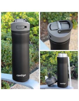 Contigo Ashland Chill 2.0  20 oz Double Wall Stainless Steel Bottle