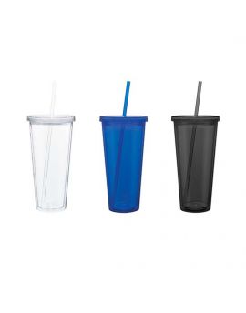Spirit 20 oz Double Wall Acrylic Tumbler 