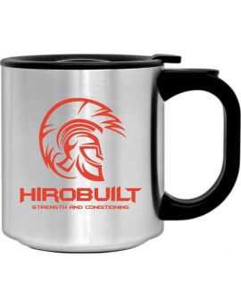 12 oz. Stainless Steel Coffee Mug