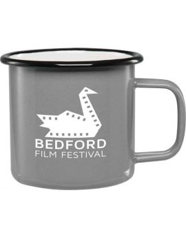 16 oz. Metal Enamel Camper Collection