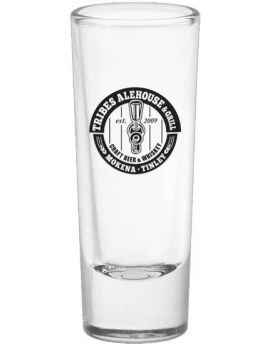 2 oz. Tequila Shooter