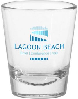 1.75 oz. Tapered Shot Glass