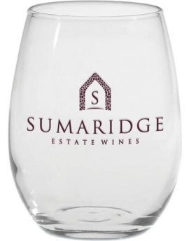 9 oz. Stemless White Wine