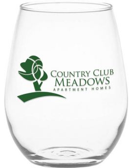 5 oz. Vina Stemless Mini White Wine