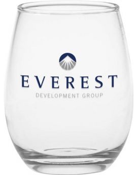12 oz. Stemless Wine Glass