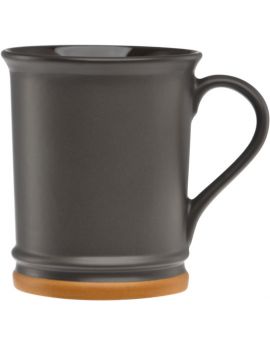 15oz. Rich Earth Tone Colored Coffee Mug