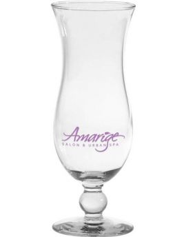 15 oz. Footed Hurricane Vase