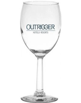 8 oz. Napa Valley Wine Goblet