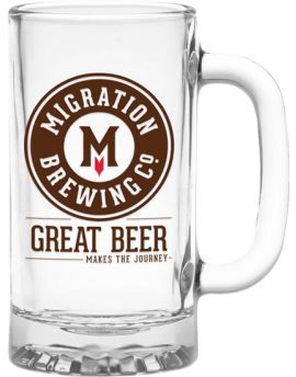16 oz Beer Mug Brewmaster Tankard
